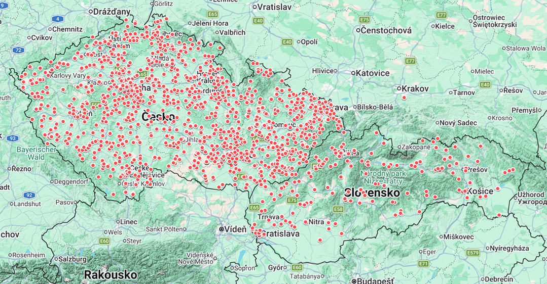 Naši zákazníci www.vcelarobecny.cz